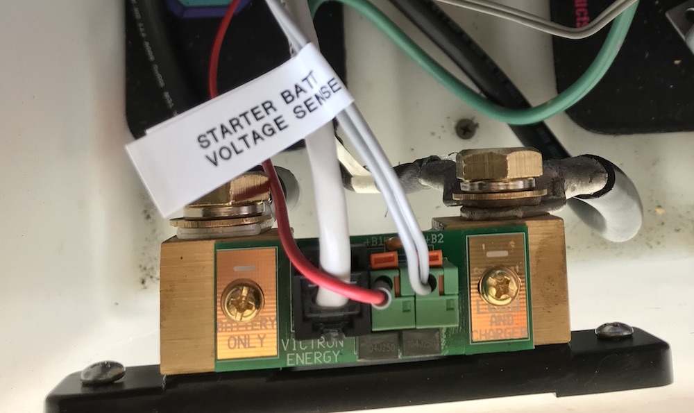 victron bmv 712 battery monitor